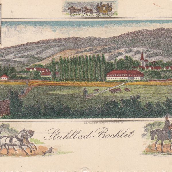 Ortsansicht von 1919