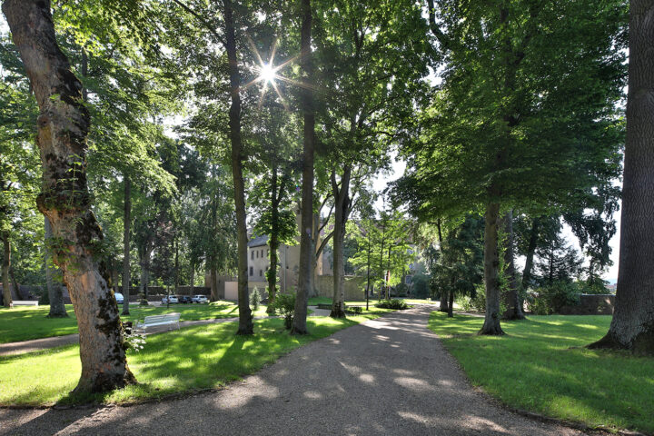 Schlossparkführung: Auf den Spuren von Geschichte und Gartenkunst