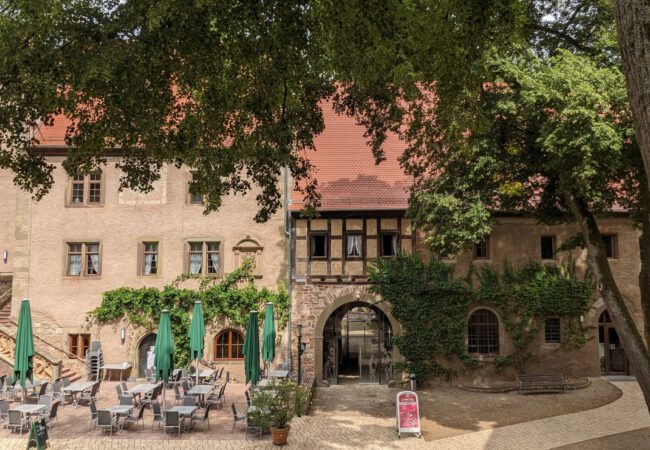 Ein Bauwerk im Wandel der Zeit