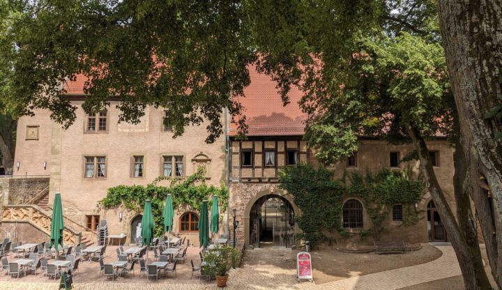 Ein Bauwerk im Wandel der Zeit