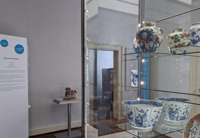 Zu Gast bei der gräflichen Familie von Luxburg