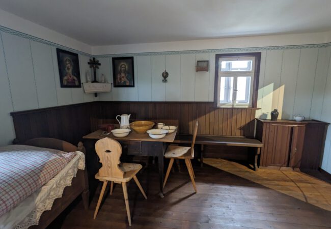 Herbst und Winter in der Rhön