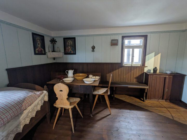 Herbst und Winter in der Rhön