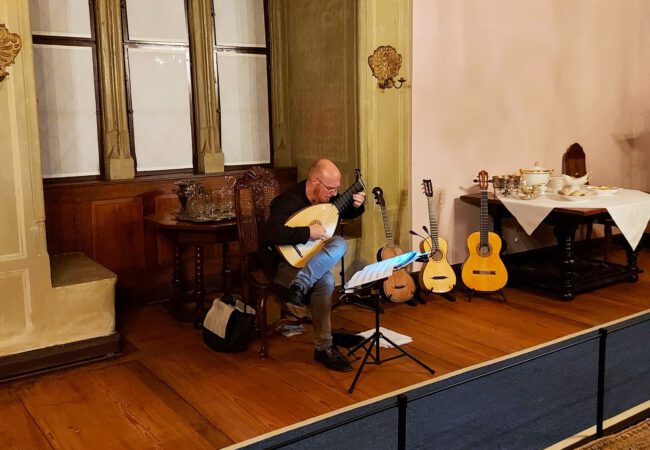 Drei auf einen Streich