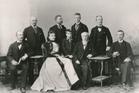 Kostümführung mit Gräfin Luise