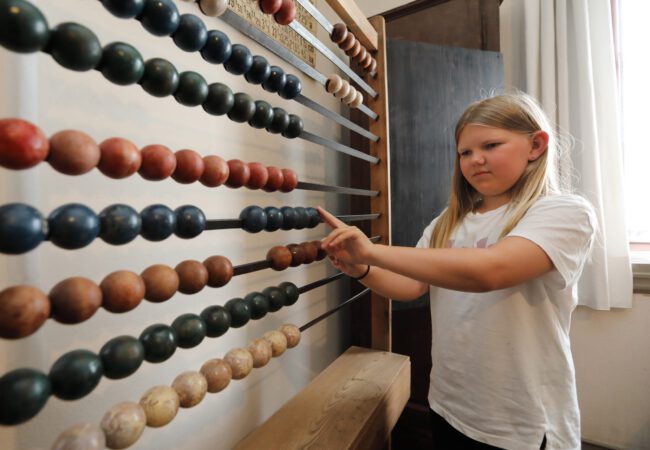 Druckwerkstatt, Handlettering und Rätselspaß