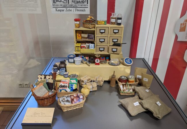 Handeln in Unterfranken