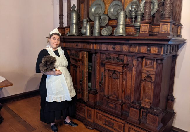 Sauber und rein, so soll es sein!