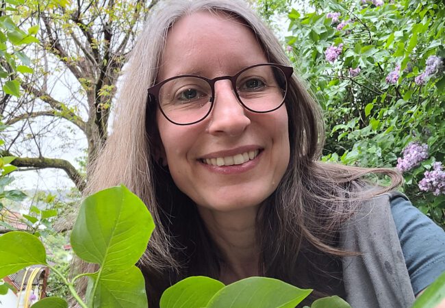 Kräuterführung um das Schloss