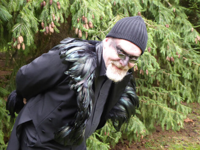 „Rabenschwarze Nachtgeschichten“ Foto