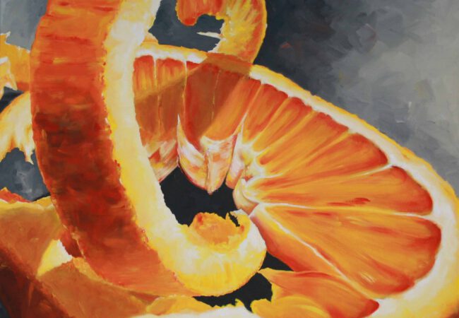 Ölmalkurse für Anfänger und Fortgeschrittene auf Schloss Aschach