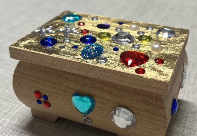 Geheimnisvolle Schätze