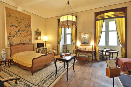 Zu Gast bei Gräfin Carola