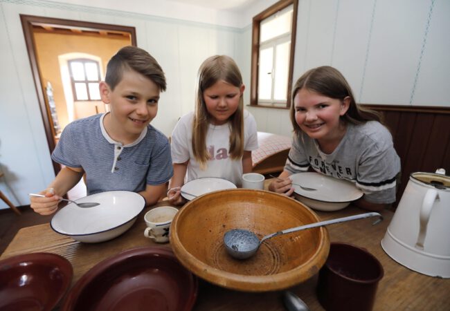 Rhöner Land und Leute