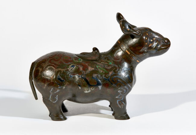 Online-Vortrag zu den Ostasiatika der Museen Schloss Aschach