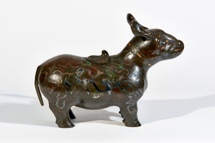 Online-Vortrag zu den Ostasiatika der Museen Schloss Aschach