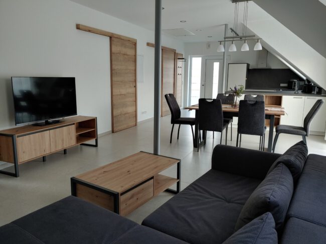Ferienwohnung Hagebutte (FW) Foto