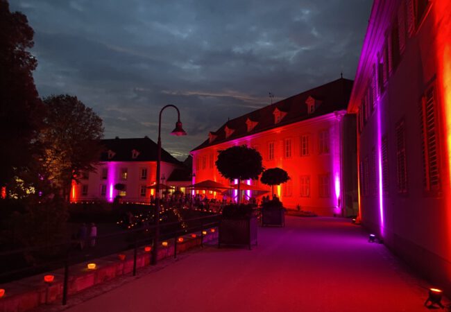 Sommernacht im Kurpark: Gartenparty Bad Bocklet am 30. August 2025
