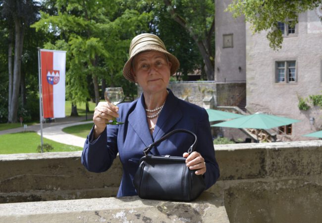 Wein und Musik auf Schloss Aschach