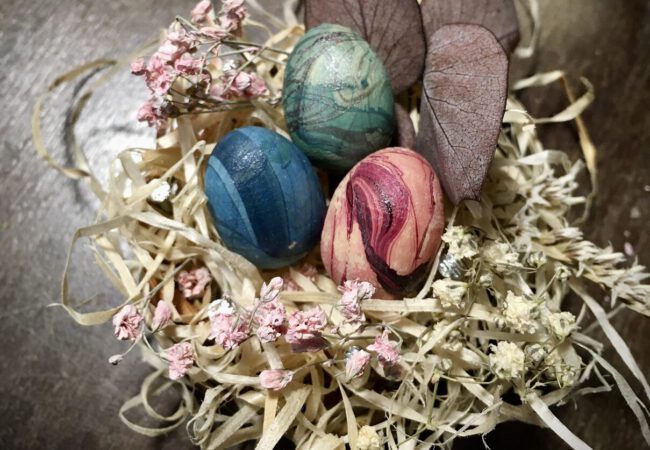 Rund ums Osterei – Ostern in den Museen Schloss Aschach