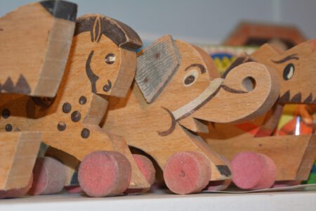 Ferienprogramm Holzwerkstatt