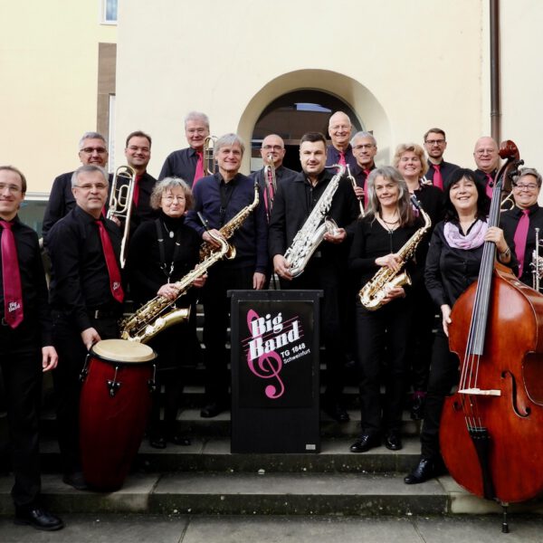 © Foto: TG Big-Band Schweinfurt