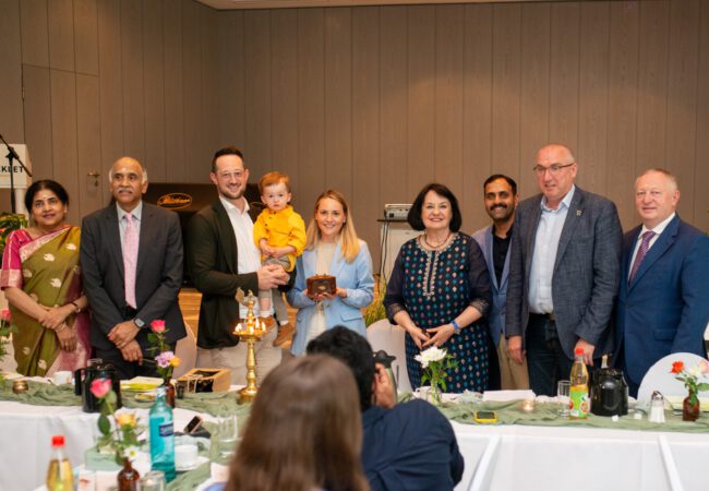 10 Jahre indische Heilkunst in Bad Bocklet