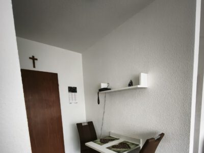 Gemütliches 1-Zimmer-Apartment (33 m²) mit Balkon in gemütlicher Lage