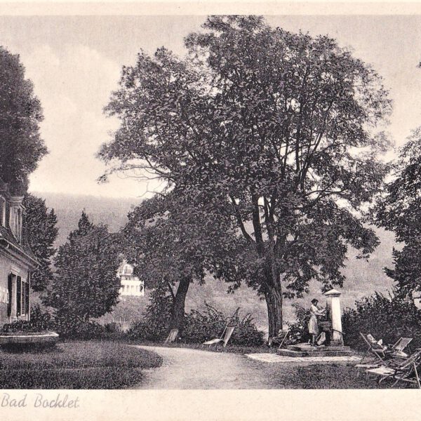 Brunnen im Kurgarten