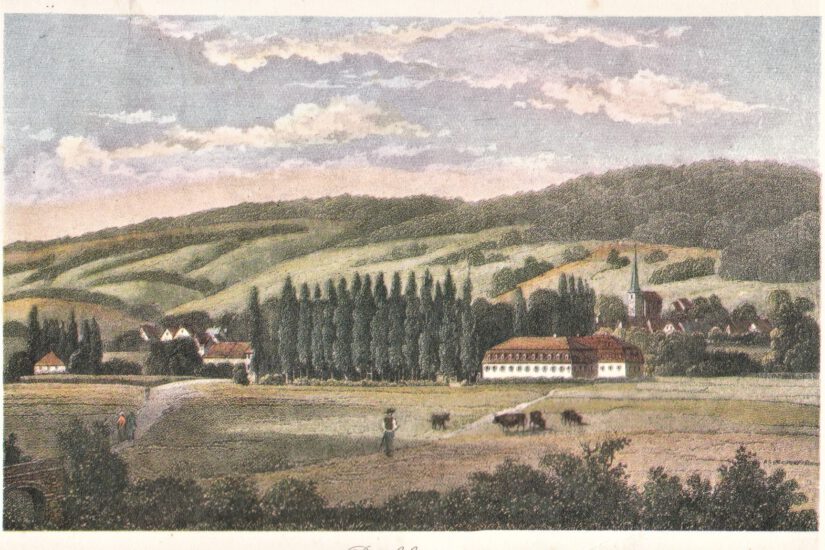 Bücher Pavillon Eisenmann