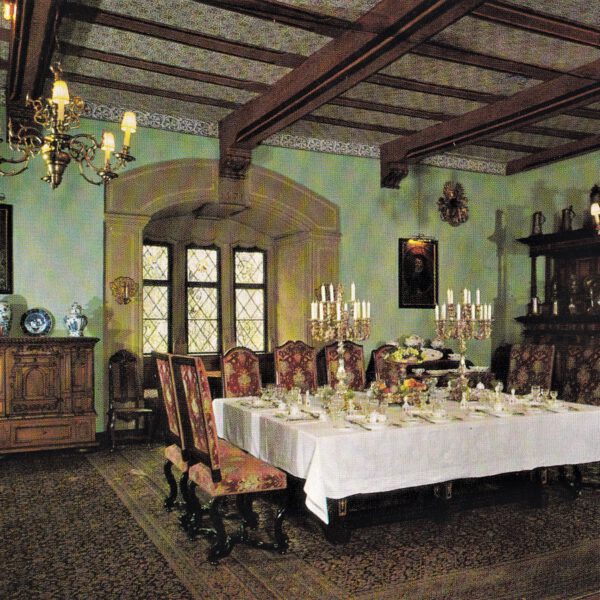 Der Fürstensaal im Schloss