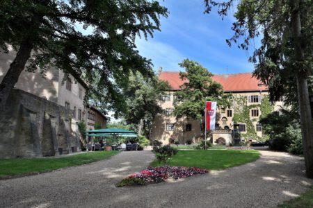 Kerzen gießen in der Schlossmühle