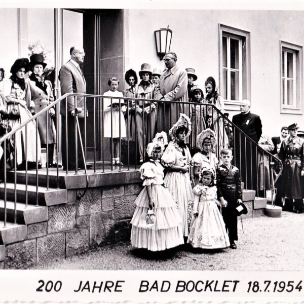 200 Jahre Bad Bocklet