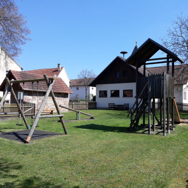 Spielplatz Nickersfelden