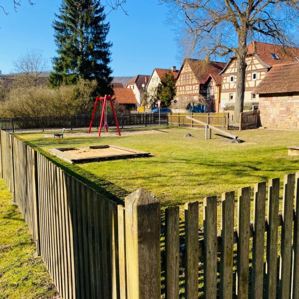 Spielplatz Nickersfelden