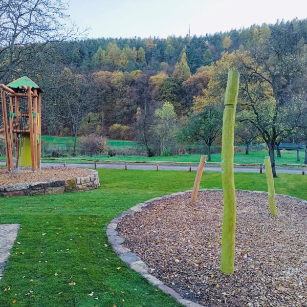 10.11.2022: Die offizielle Segnung wird noch in diesem Jahr stattfinden.