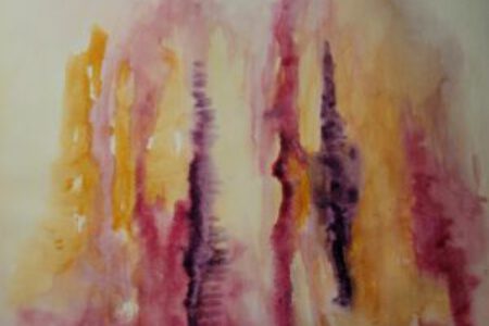 Intuitives Malen in Acryl