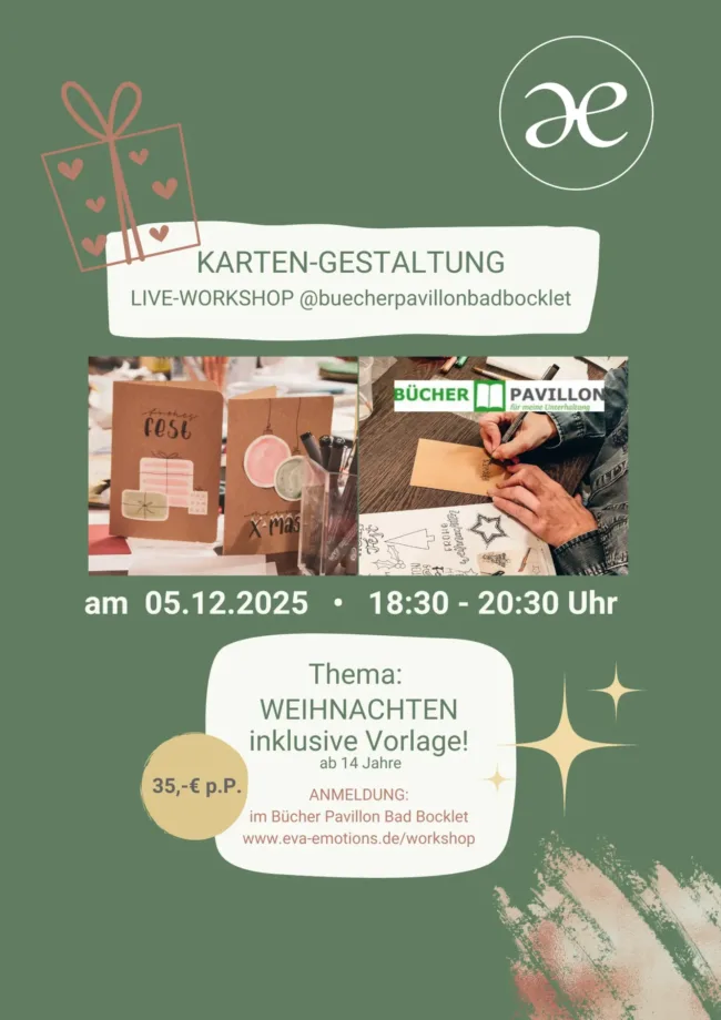 Karten-Gestaltung Foto