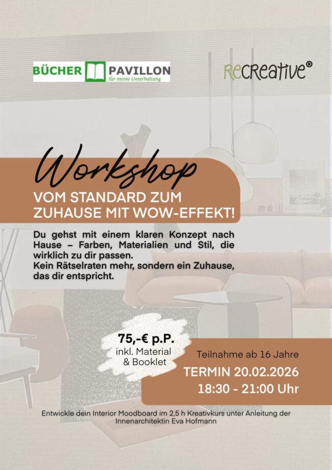 Workshop Foto
