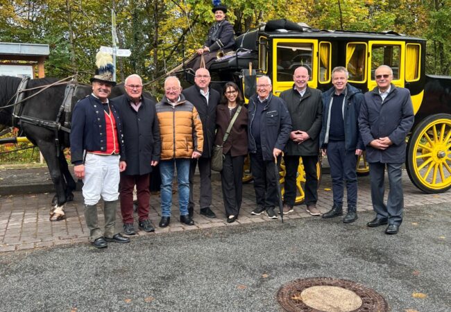 Postkutsche verabschiedet sich mit unfallfreier Saison 2026 in die Betriebspause