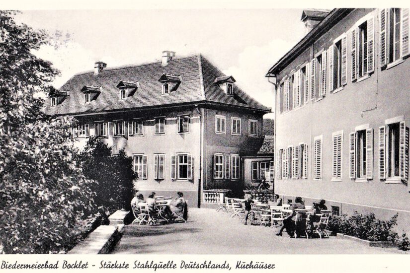 Kurhaus Hotel - Fürstenbau