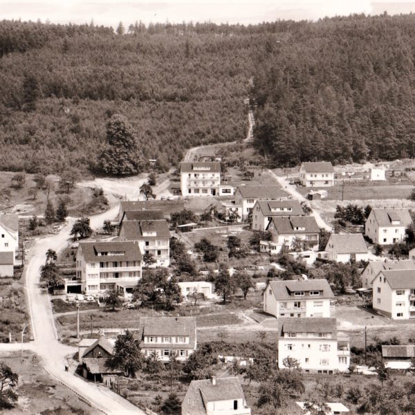 Der Ort im Aufschwung