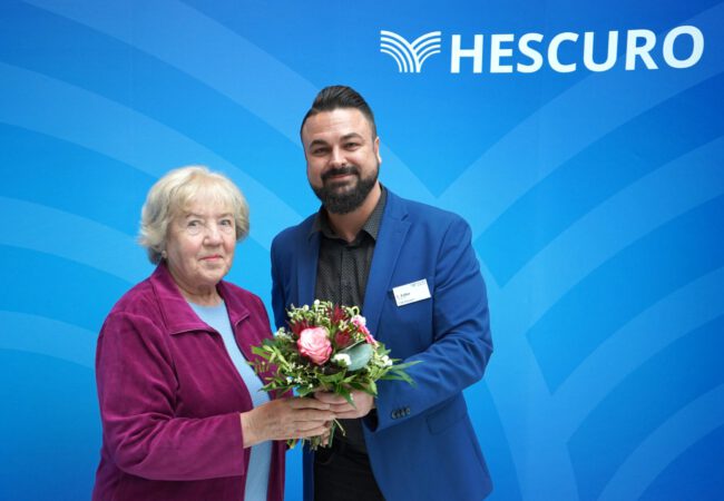 Es ist wie ein nach Hause Kommen