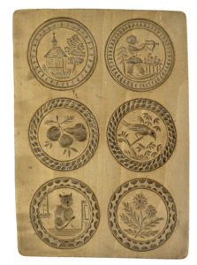 Model - Sechsfelder Model 2 - Foto: Frau Schmitz