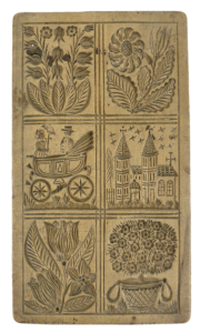 Model - Sechsfelder Model - Foto: Frau Schmitz