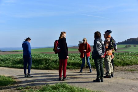 Augenspaziergang – Yoga für die Augen – OUTDOOR