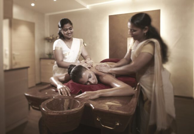 Gesundheitshighlight März <br /> Ayurveda im Kunzmanns Hotel