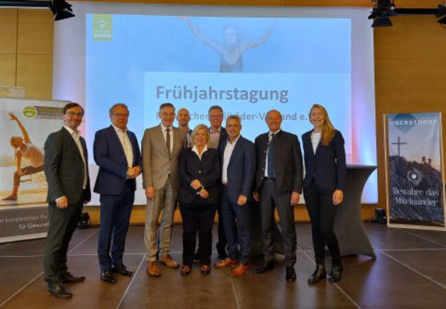 Neue Studie belegt: Bayerns Heilbäder sind ein Milliardenmotor für Wirtschaft und Regionen