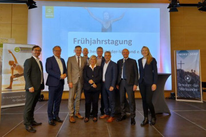 Neue Studie belegt: Bayerns Heilbäder sind ein Milliardenmotor für Wirtschaft und Regionen