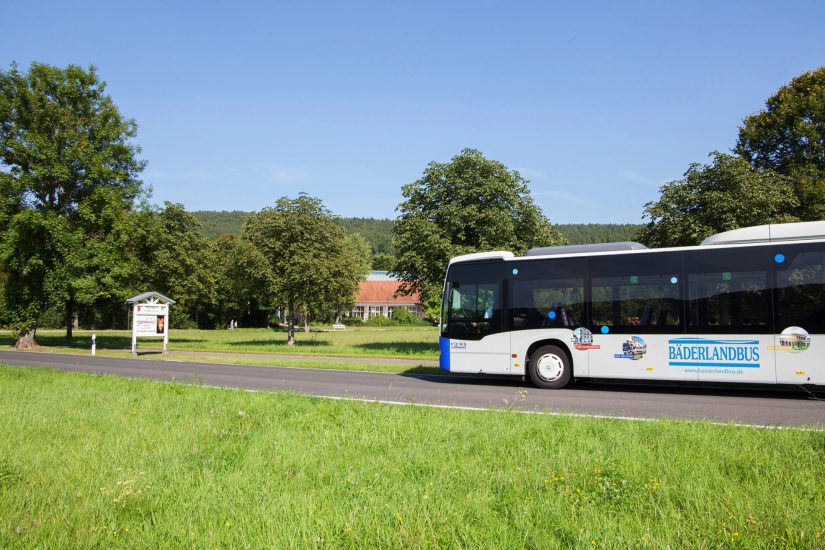 Bäderland Bayerische Rhön